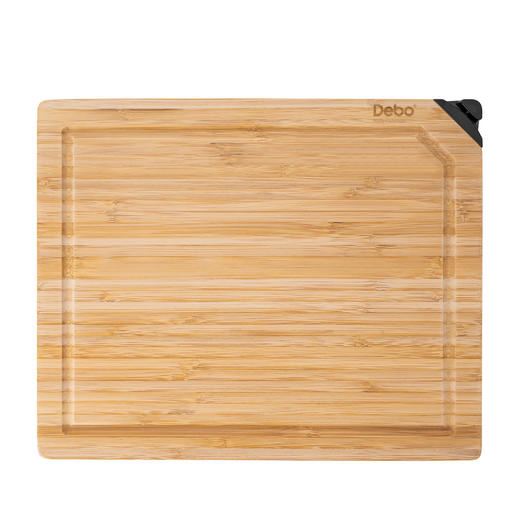 Debo德铂西弗勒斯全套厨房刀具砧板筷子铲勺套装25件套 商品图4