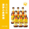 【鲸酿啤酒】奇幻丛林 菠萝小麦啤酒 330ML 商品缩略图0