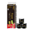 洁柔Face(黑色)卷纸卫生纸160克*12卷*4层/提 商品缩略图0