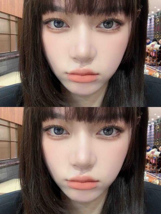 月抛lillilly 合集Angelababy霓虹琉璃珠紫 [ 云宿灰/陆离蓝/玛瑙棕/ 琉璃珠灰/棕/紫 「124」雾面冰薄/雾面奶咖 布丁巧 玛丽黑 栗子烧 薄藤粉棕 曼特宁 糯米团 ] 998 商品图5