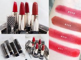 高级颜⚜️联名埃及口红太勾人啦