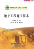地下工程施工技术/付建新 商品缩略图0