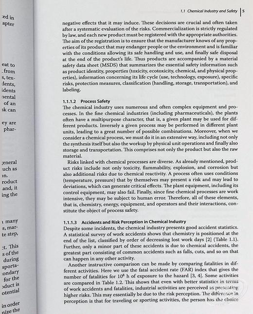 化学过程的热安全性 风险评估和工艺设计（第2版） Thermal Safety  of Chemical Processes 英文原版  商品图4