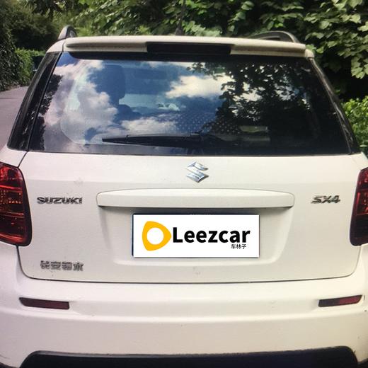 【月租-北京】铃木 天语 SX4 1.4L 自动锐骑型 商品图3