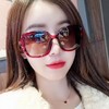 TZW-GM启鹰尔购新款偏光墨镜女大框圆脸长脸潮流网红 商品缩略图5