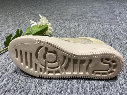 西村名物2021秋季新款网纱印花厚底松糕休闲鞋X21CM33221 商品图4