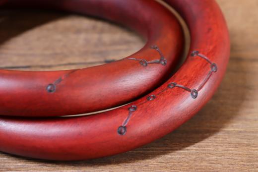 乾坤圈，红檀木 商品图4