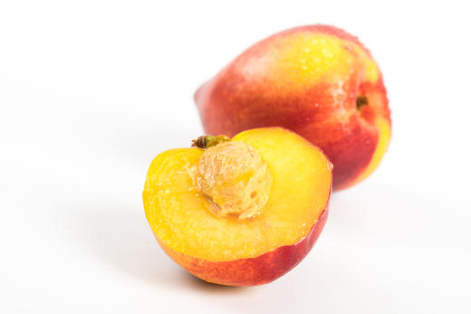 砀山露天油桃5斤装 商品图1