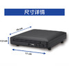 【影碟机】家用DVD影碟机EVD播放机 儿童VCD机高清迷你 商品缩略图0