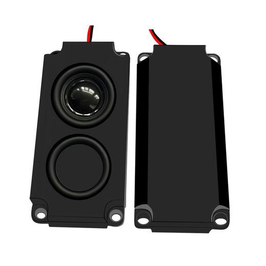 【扩音器】10045音箱腔体喇叭4欧5W浴室防水无源扩音器 商品图1