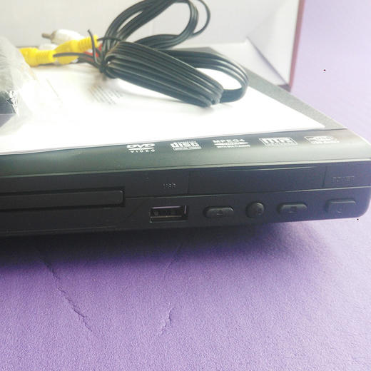 【影碟机】家用DVD影碟机EVD播放机 儿童VCD机 商品图2