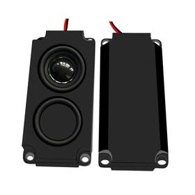 【扩音器】10045音箱腔体喇叭4欧5W浴室防水无源扩音器