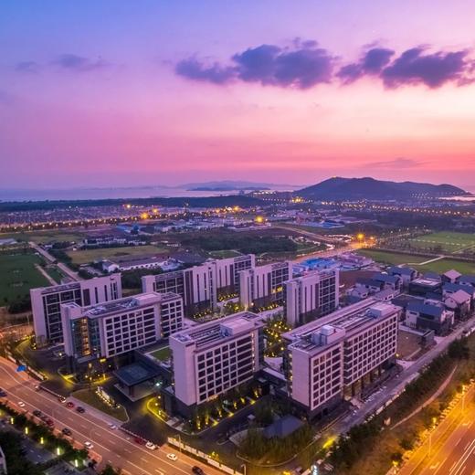 苏州 | 太美香谷里酒店聚会套餐，￥499元/人3天2晚，8人起订，坐拥太湖8公里黄金湖岸线，出门即是小镰仓 商品图0