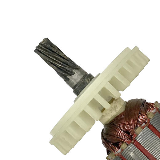 【07611-2】原厂田岛立邦辉煌84125直向砂轮机转子砂轮机电机直砂机配件 商品图3