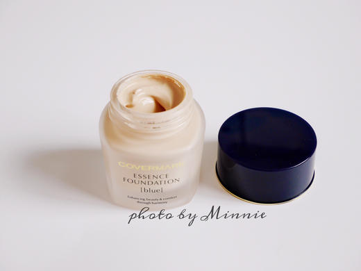 日本Covermark傲丽中草粉霜草本修护粉底霜30g 油痘皮救星 遮瑕粉底液保湿防晒 商品图5