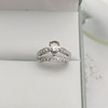 18k钻石戒指（1.01ct）圈号：12# 商品缩略图1