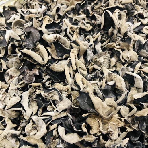 250g 散 瑞和泰 东北中片黑木耳 ±5g散称南北货 商品图1