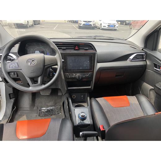 【特价月租-北京】北汽新能源 EC200 灵动版 商品图8