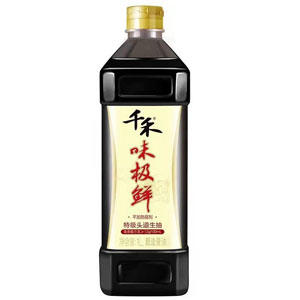 【11.9元/瓶】千禾味极鲜1L（0201157） 商品图0