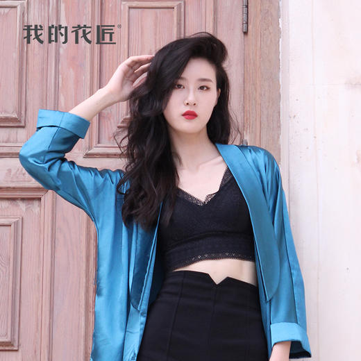 我的花匠·法式蕾丝内衣 商品图5