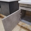 浴室柜 T02-80CM 实木 商品缩略图1