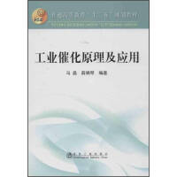 工业催化原理及应用(本科)\马晶 薛娟琴 商品图0