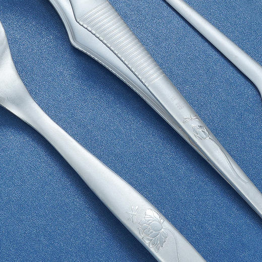 S999银茶艺四君子【BXYL0280375】2106 商品图2