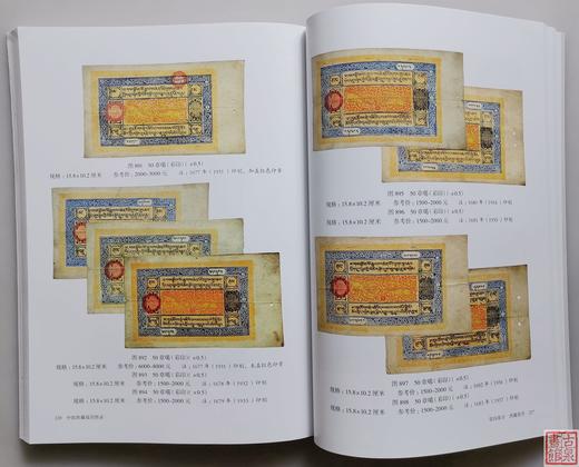 中国西藏钱币图录 商品图10