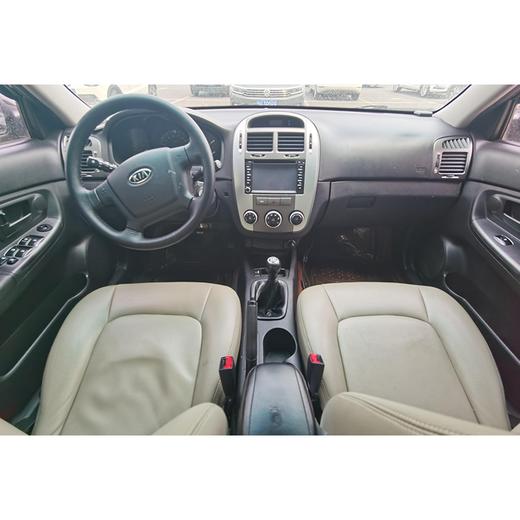 【月租-北京】起亚 赛拉图 1.6L MT GL 商品图8