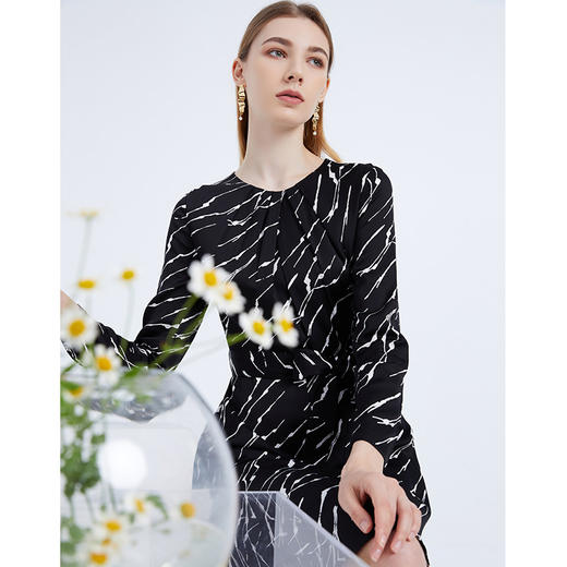 EITIE爱特爱6307023连衣裙 商品图2