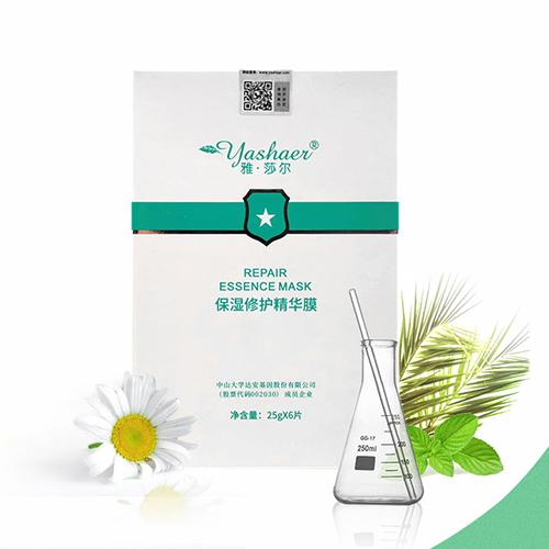 雅莎尔保湿修护精华膜6片装 商品图1