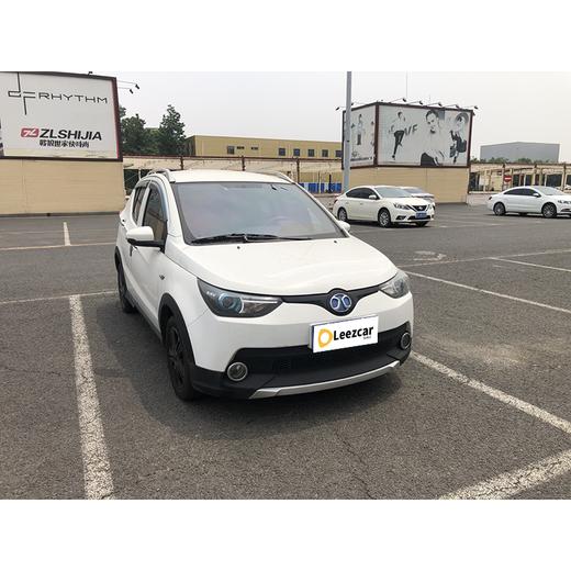 【特价月租-北京】北汽新能源 EC200 灵动版 商品图3