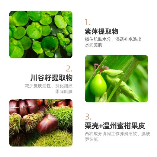 专柜名品：雪花秀顺行柔和洁颜泡沫200ml 商品图4