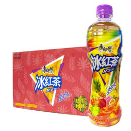 500ml*15瓶康师傅热带红茶八角箱 商品图0