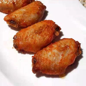 【26.9元2斤】奥尔良调理翅中（1501605） 商品图1