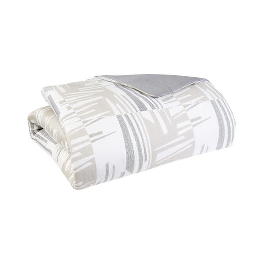 【Hugo Boss】商务简约全棉缎纹床上用品纯棉60S家用四件套 Moment 商品图2