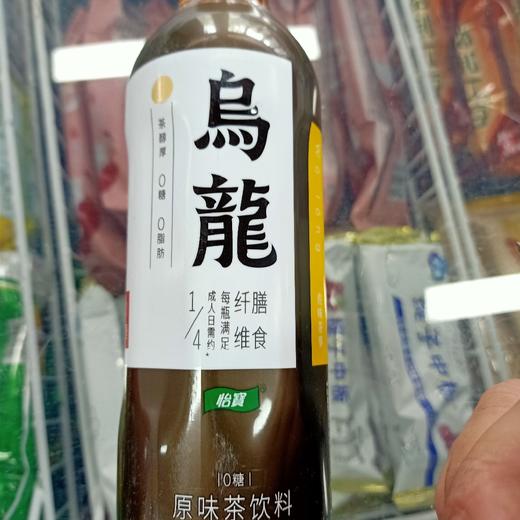怡宝乌龙茶430mL 商品图0