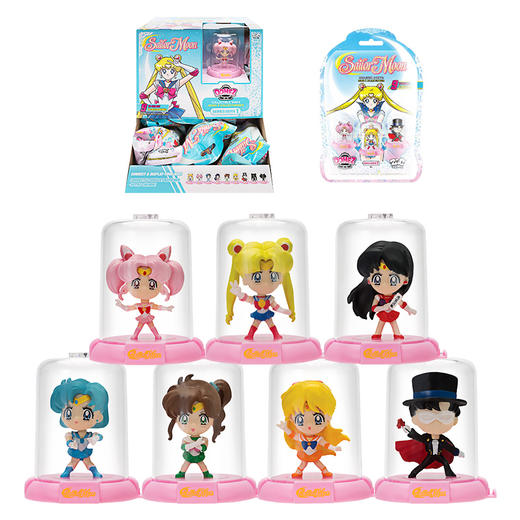 DOMEZ美少女战士盲盒DMZ0027 商品图2