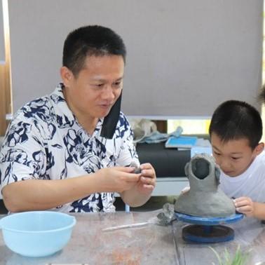 手作陶艺·父亲节专场活动 | 农园活动 * Hand - made Father's Day | Farm activities 商品图4