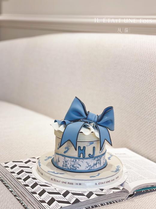 油画风蝴蝶结 商品图0