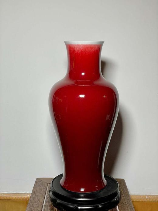 刘曙昌：郎红精品观音瓶 商品图0