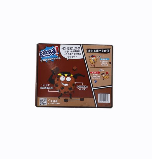 【亚欧超市】趣多多大块曲奇144g 商品图1