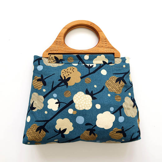 HUJI祤集Embrace手提包插画棉花 商品图0