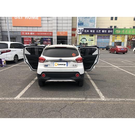 【特价月租-北京】北汽新能源 EC200 灵动版 商品图5