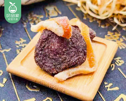 李解陈皮李饼/1罐（398g） 商品图3