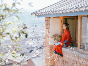 一半田野茶事，一半千年“敦煌”