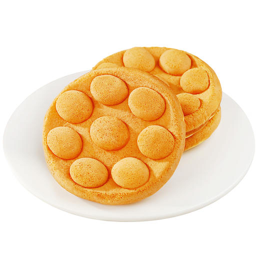 卡尔顿港式鸡蛋仔蛋糕糕点零食营养学生早餐速食面包整箱 港式风情 美味无比 外形Q萌 奶香浓郁 商品图8