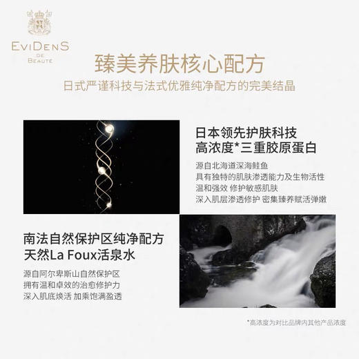 法国 EviDenS伊菲丹 超级面膜 50ml 商品图7