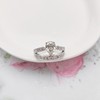 18k钻石戒指（1.01ct）圈号：12# 商品缩略图2