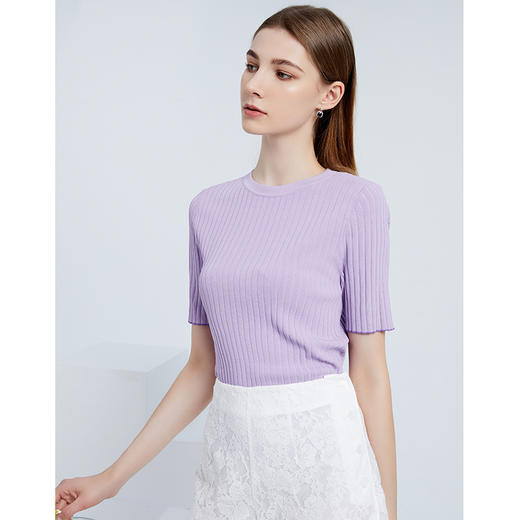 EITIE爱特爱6201901针织上衣 商品图2